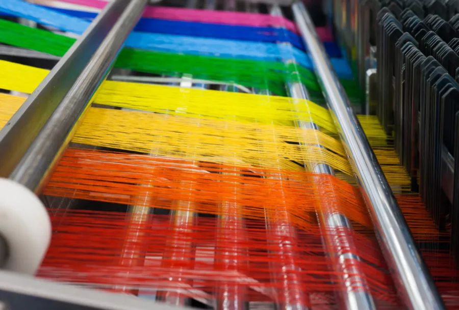 Confección textil personalizada